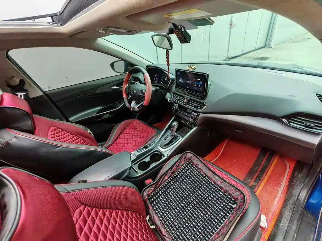 Hyundai Lafesta 280TGDi Sport Edition China VI, фото 7