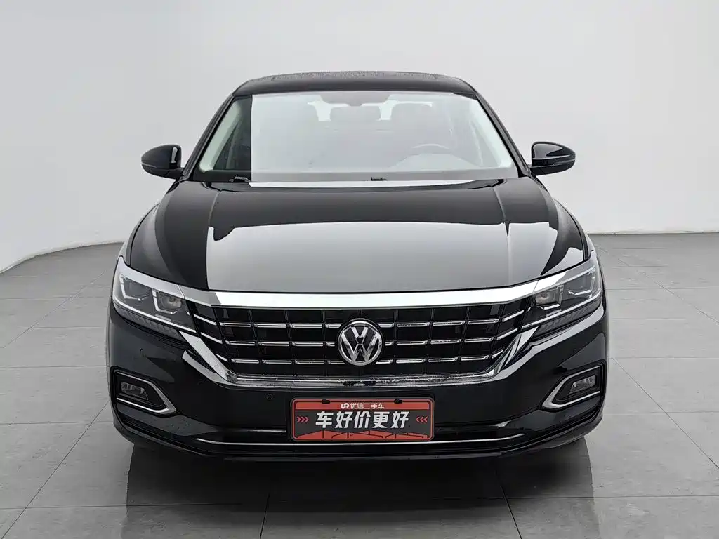 Volkswagen Passat — миниатюра 3