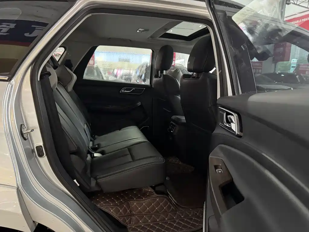 JMC Yusheng S350 — миниатюра 6