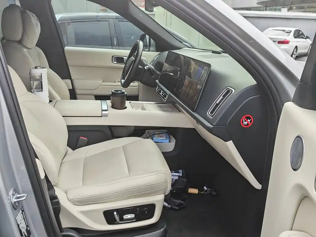 Li Auto Li L9 — миниатюра 5