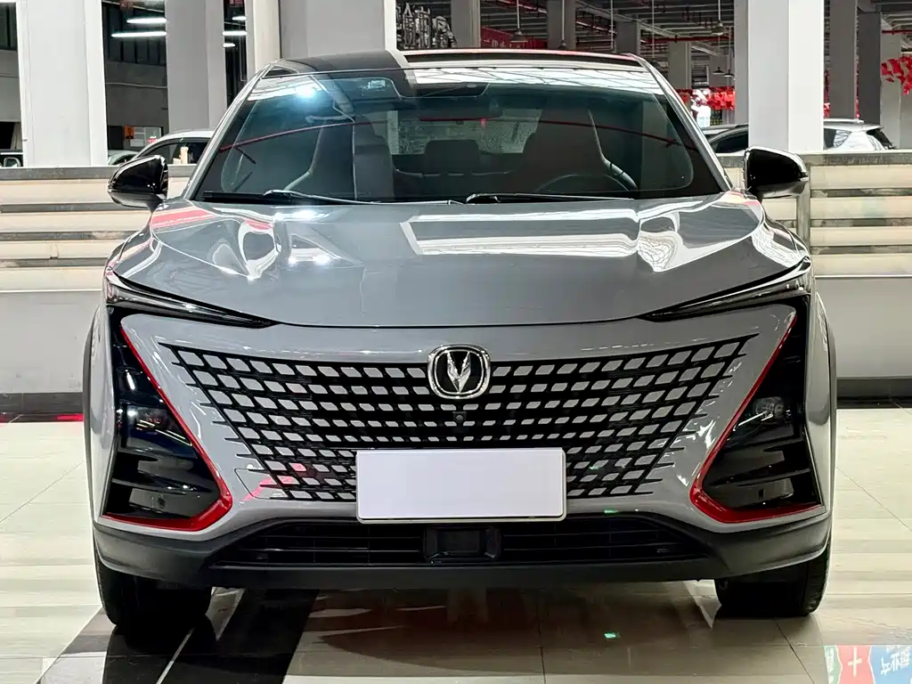 Changan UNI-T — миниатюра 3