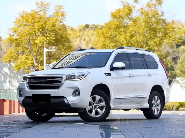 haval h9