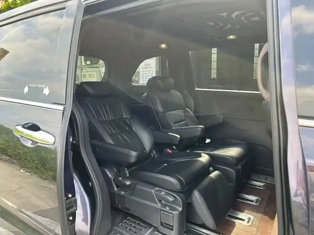 Honda Odyssey — миниатюра 7