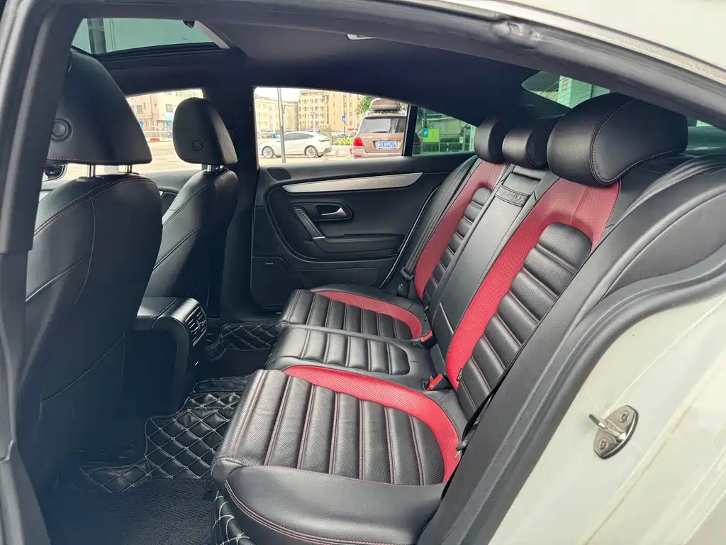 Volkswagen CC — миниатюра 5