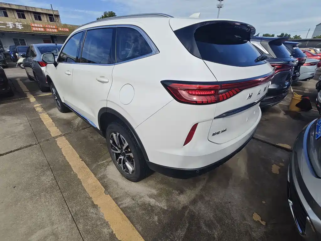 Haval H6 — миниатюра 13