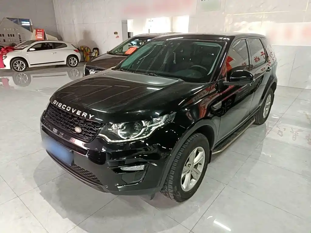 Land Rover Discovery Sport — миниатюра 2
