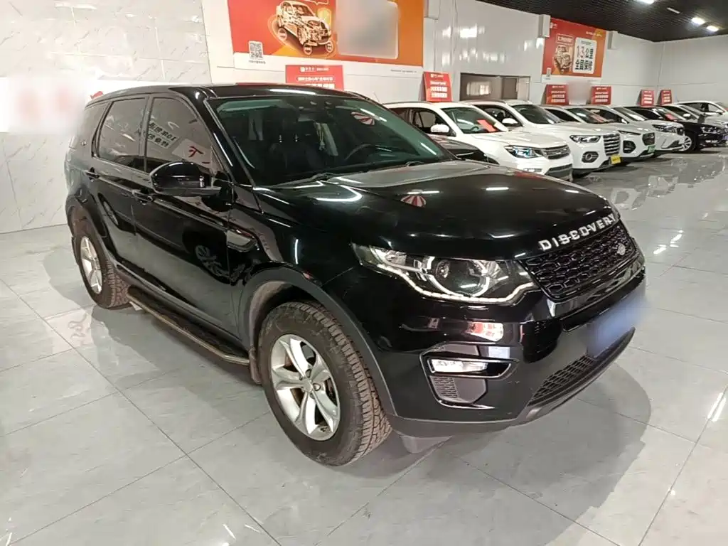 Land Rover Discovery Sport — миниатюра 4
