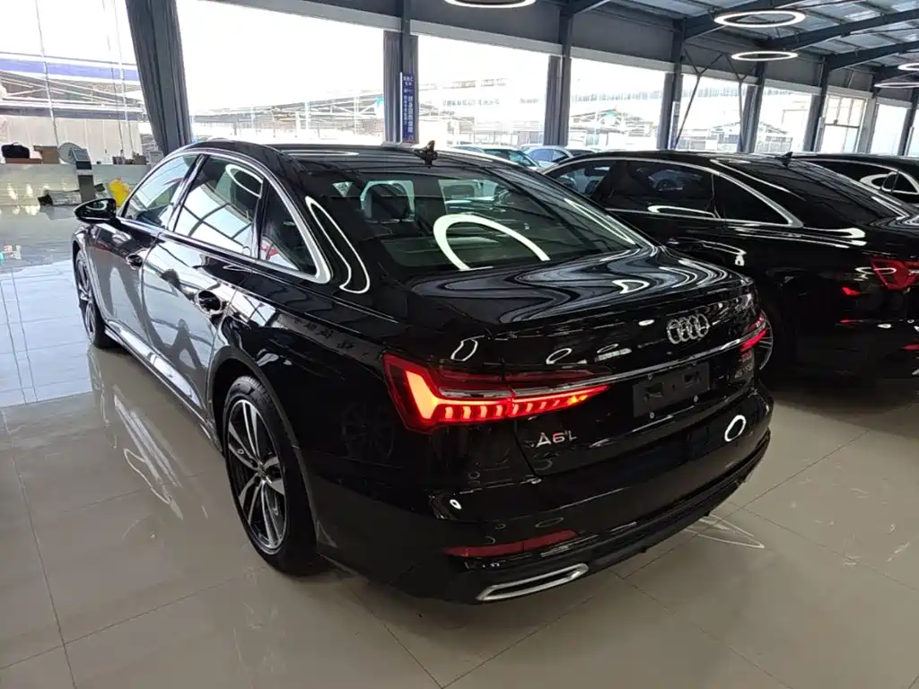 Audi A6L — миниатюра 5