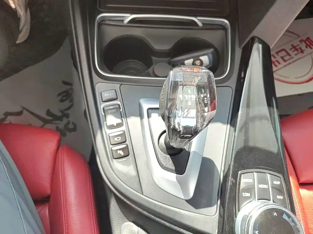 BMW 3 Series GT — миниатюра 14