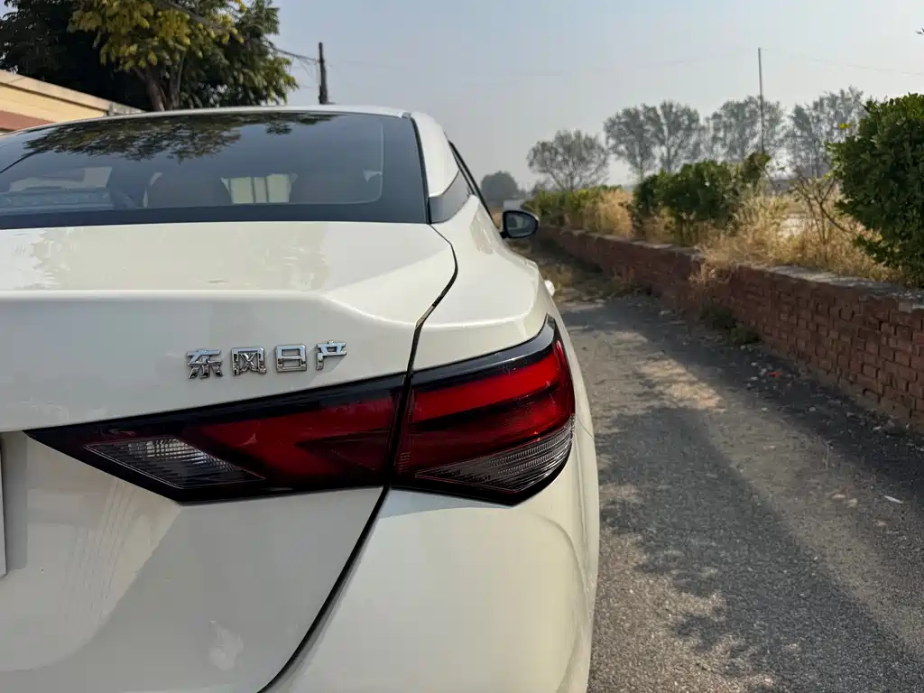 Nissan Sylphy — миниатюра 28