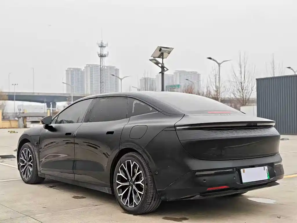 ZEEKR EXTREME KRYPTON 007