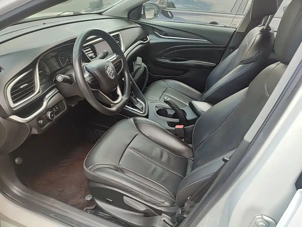 Buick Excelle — миниатюра 16