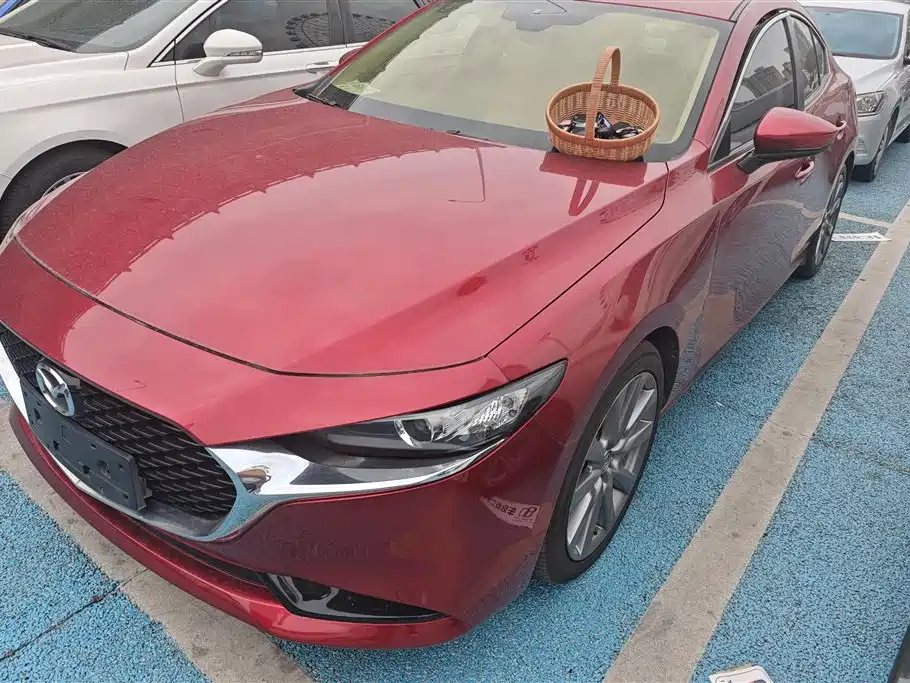 Mazda 3 Axela 2020