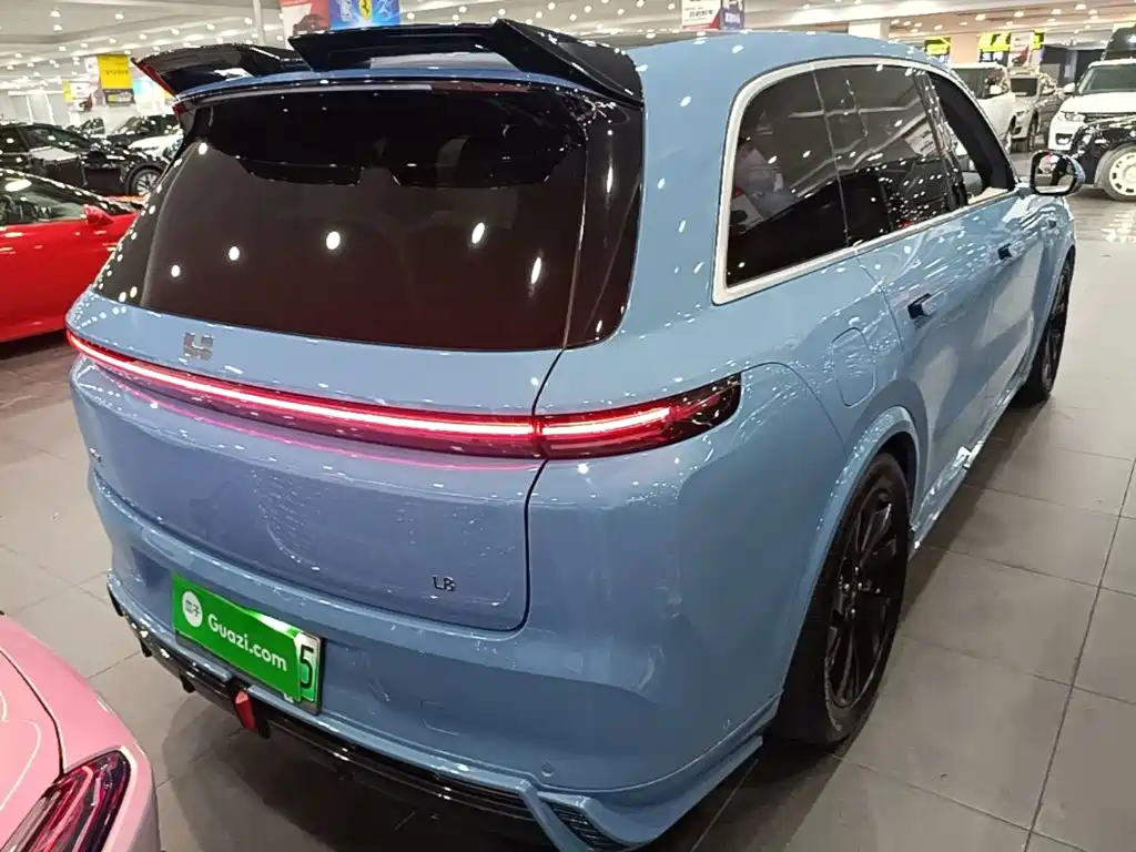 Li Auto Li L8 — миниатюра 7