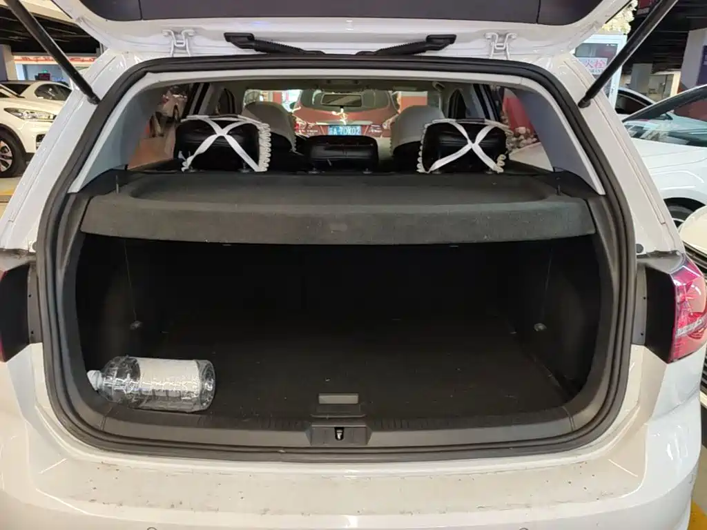 Volkswagen Golf — миниатюра 19