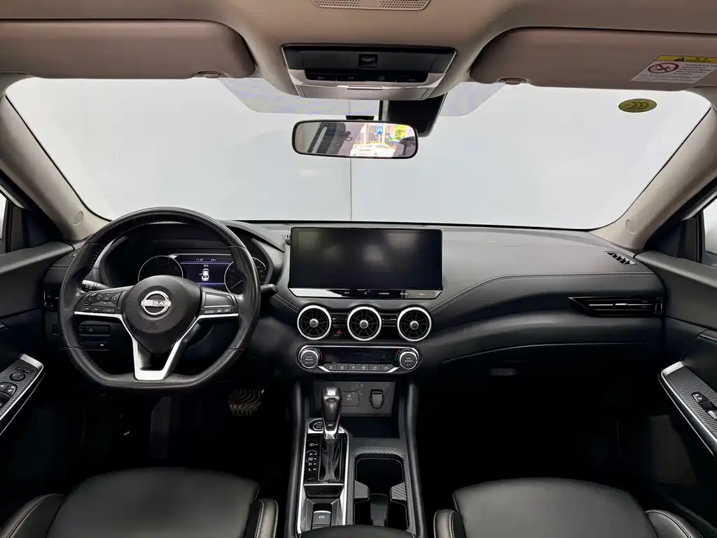 Nissan Sylphy — миниатюра 17