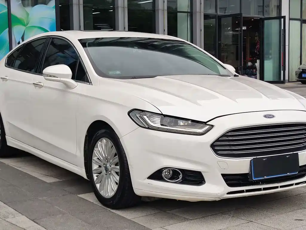 Ford Mondeo — миниатюра 3
