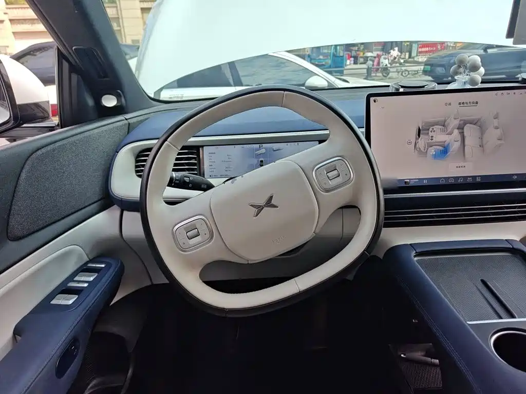 XPeng G6 — миниатюра 6