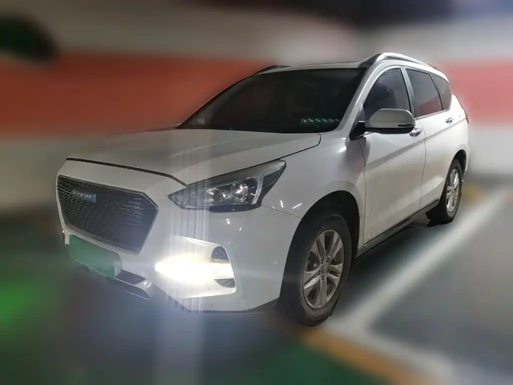 Haval M6 — миниатюра 2