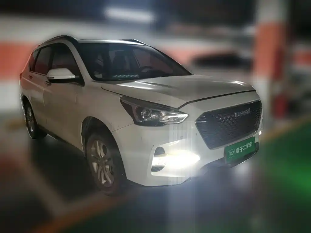 Haval M6 — миниатюра 24