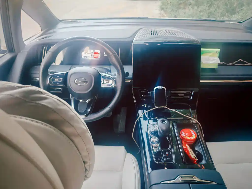 GAC Motor Trumpchi M8 — миниатюра 8