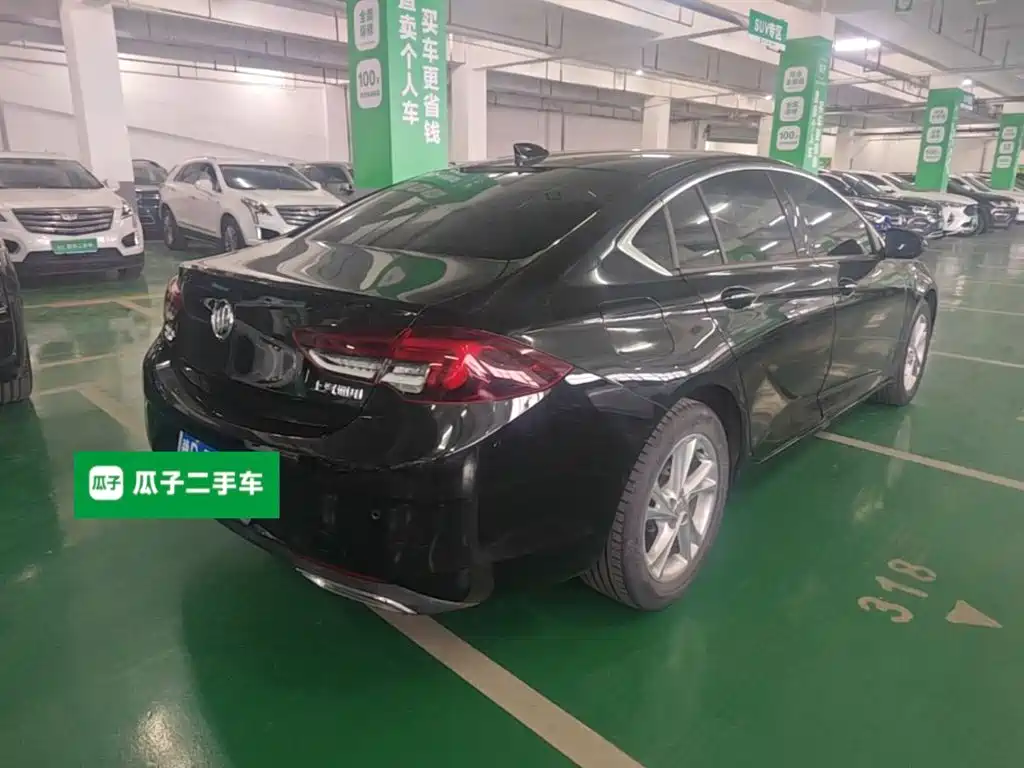 Buick Regal — миниатюра 7