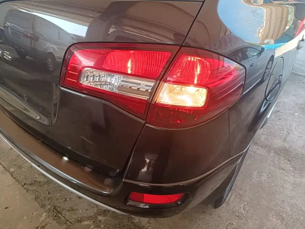 Renault Koleos (Import) — миниатюра 8