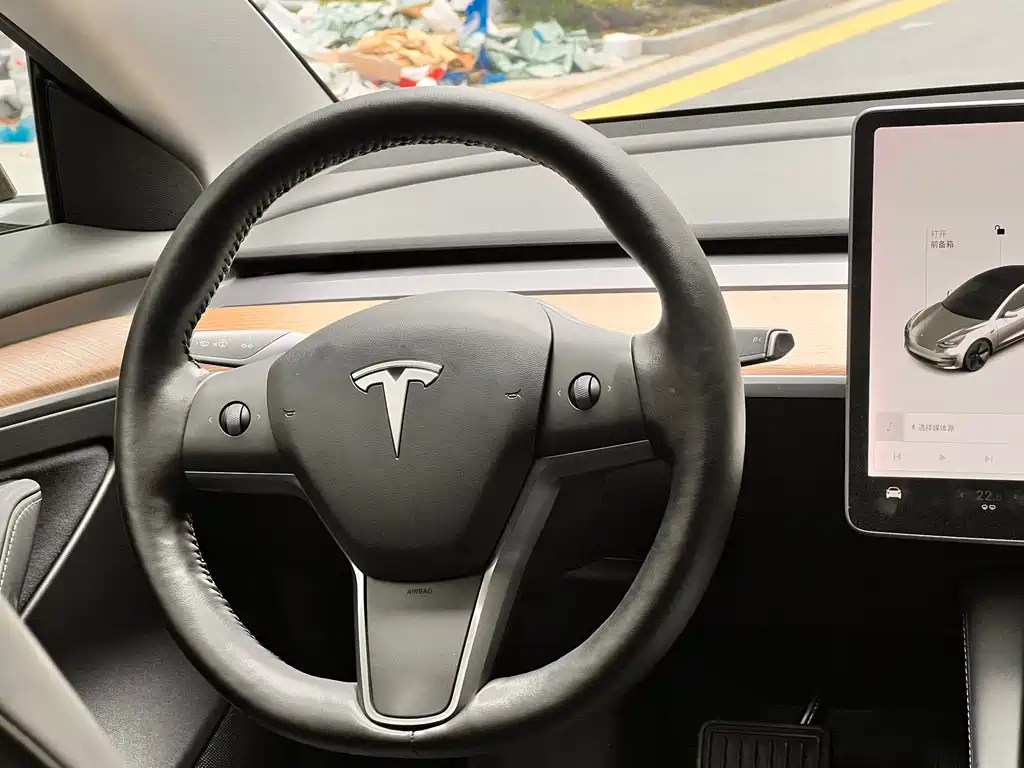 Tesla Model 3 — миниатюра 8