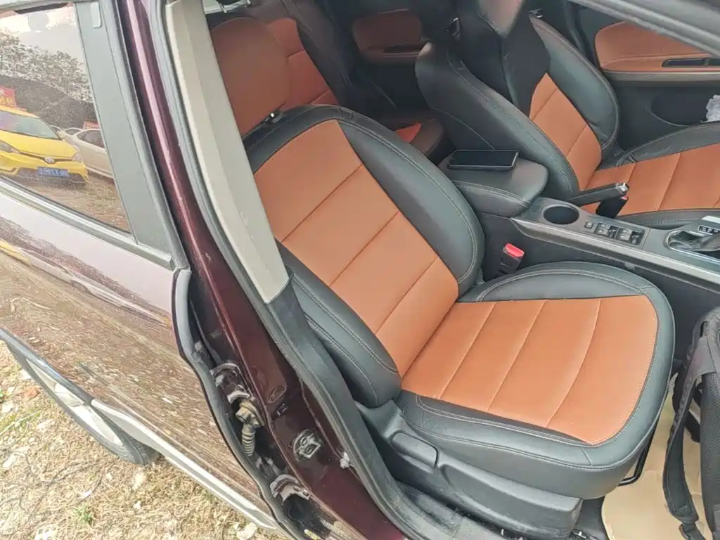 Haima Haima S5 — миниатюра 25