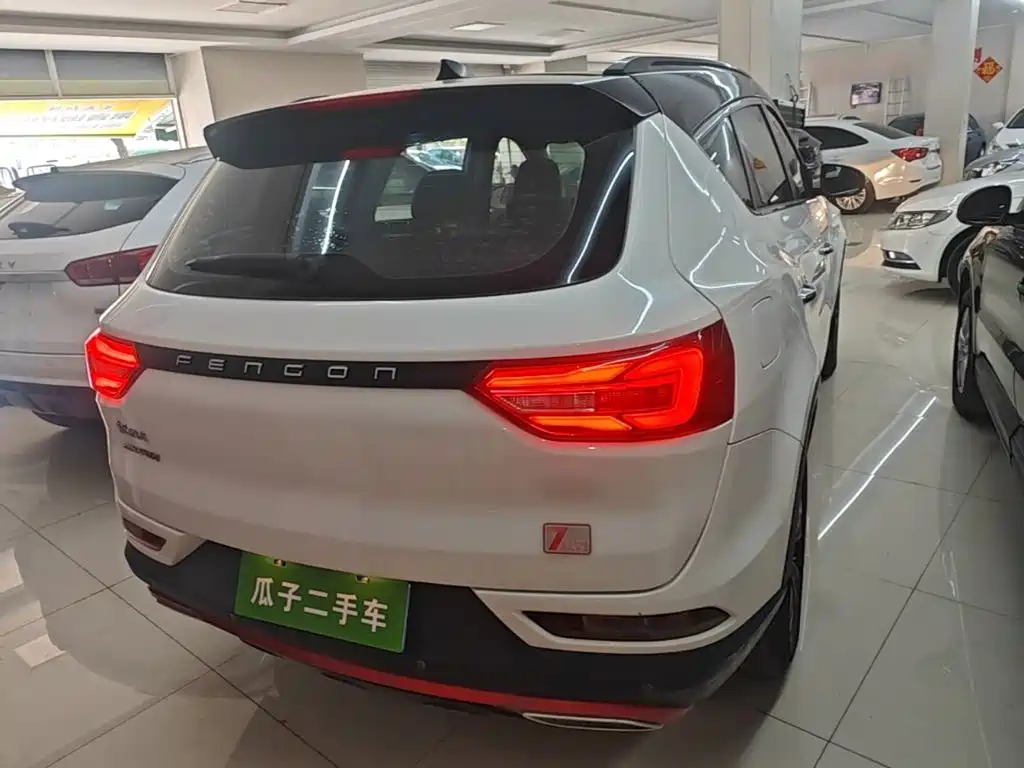 Fengguang Fengguang 580 — миниатюра 6