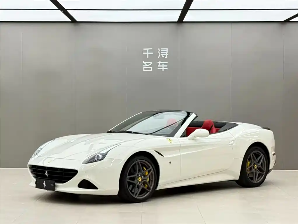 Ferrari California T 2017