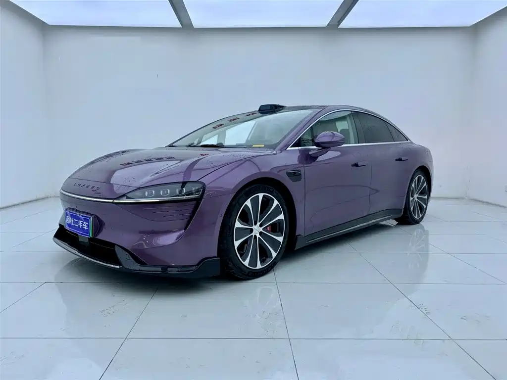 Luxeed Zhijie S7 2025