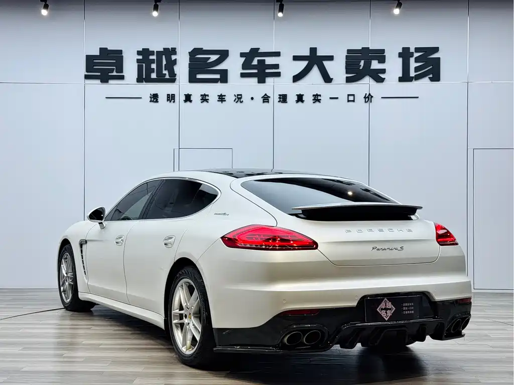 Porsche Panamera 2014 Panamera S Executive 3.0T