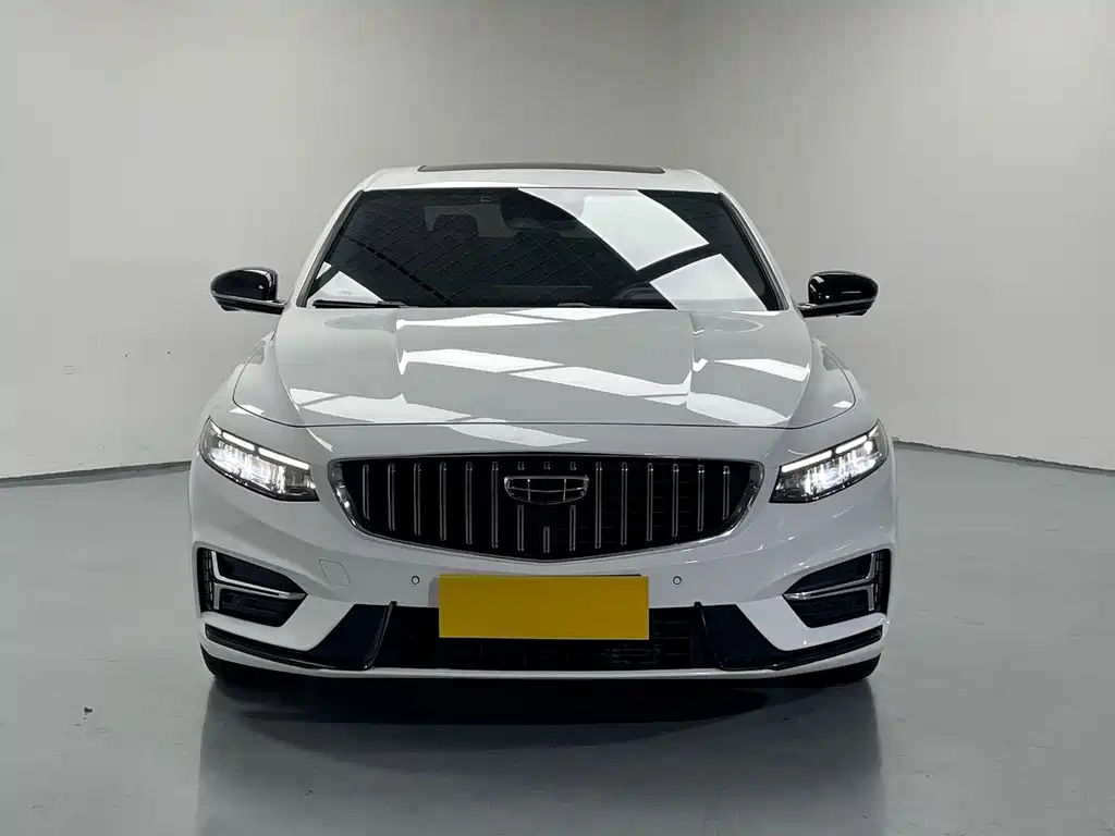 Geely Xingrui — миниатюра 2