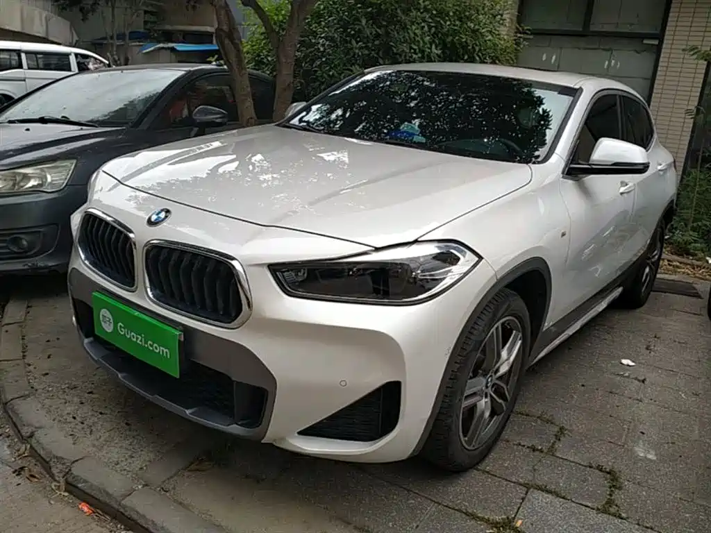 BMW X2 2020