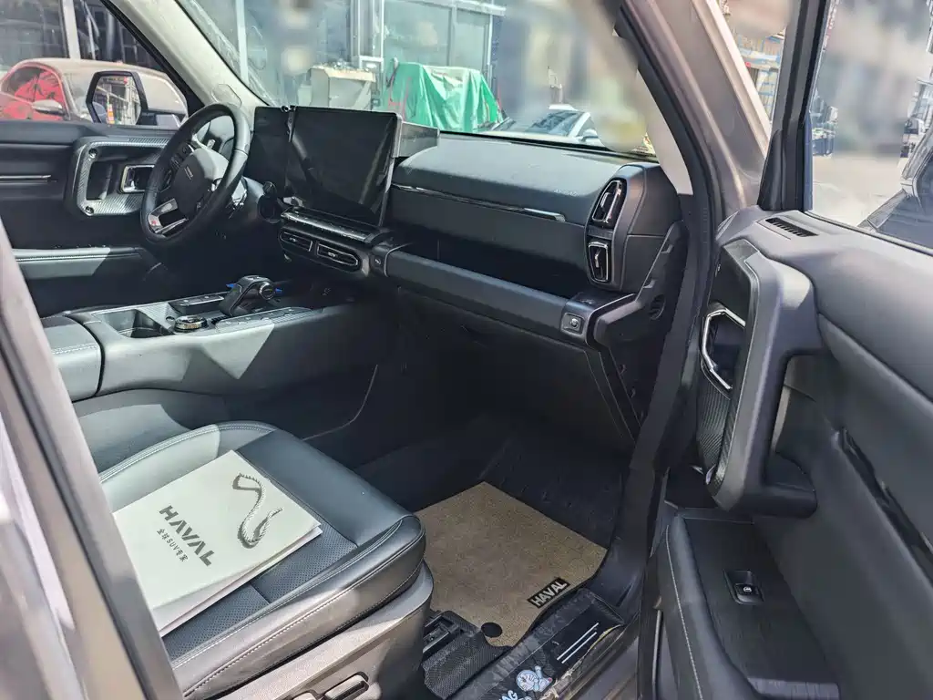 HAVAL SECOND GENERATION BIG DOG