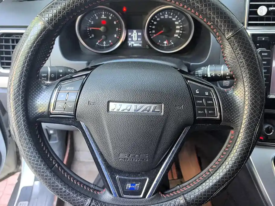 Haval H6 — миниатюра 15