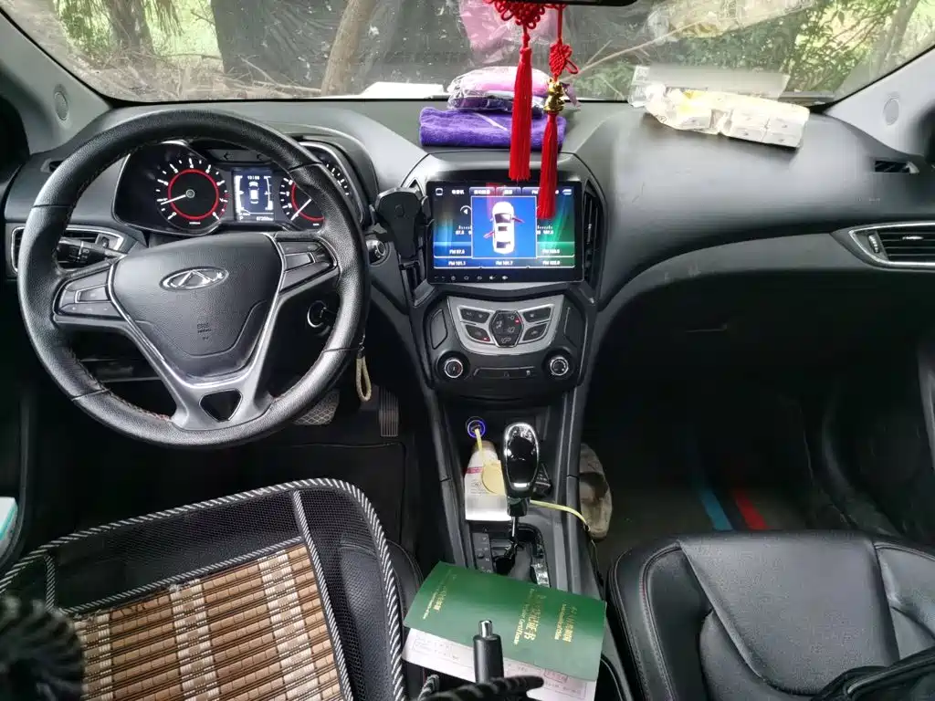 Chery Arrizo 5 — миниатюра 6
