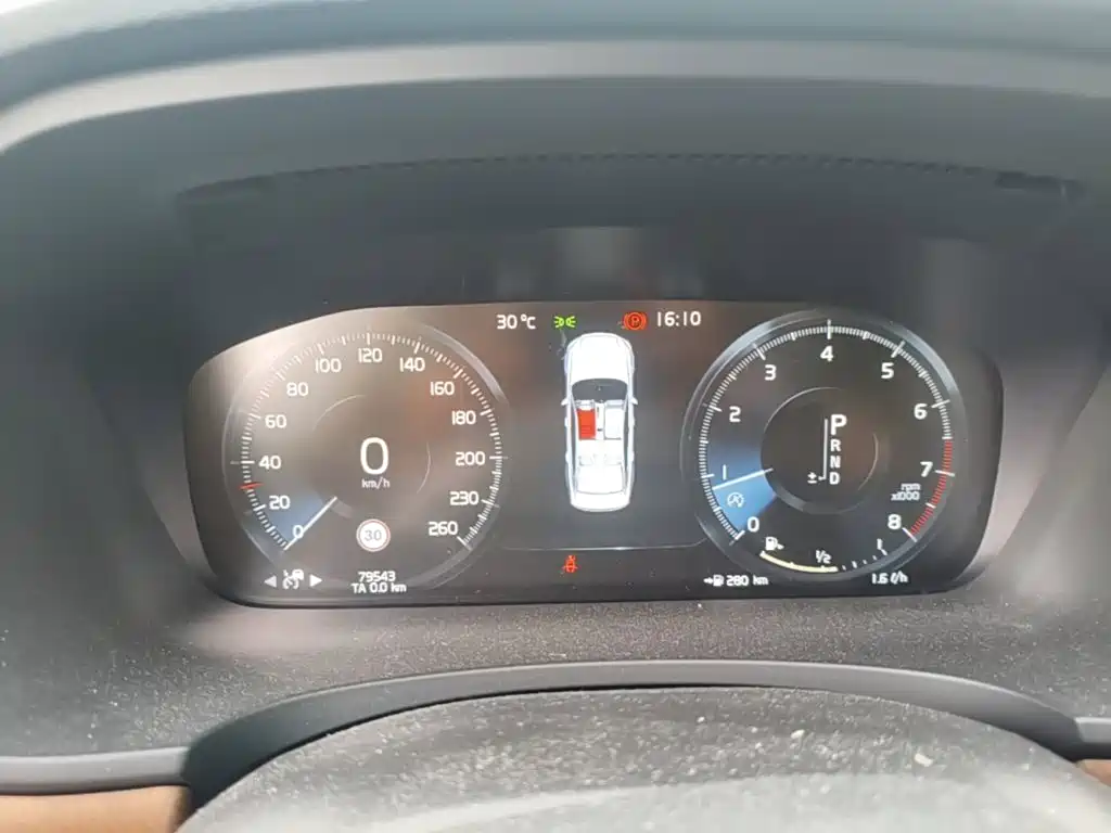 Volvo S90 — миниатюра 12
