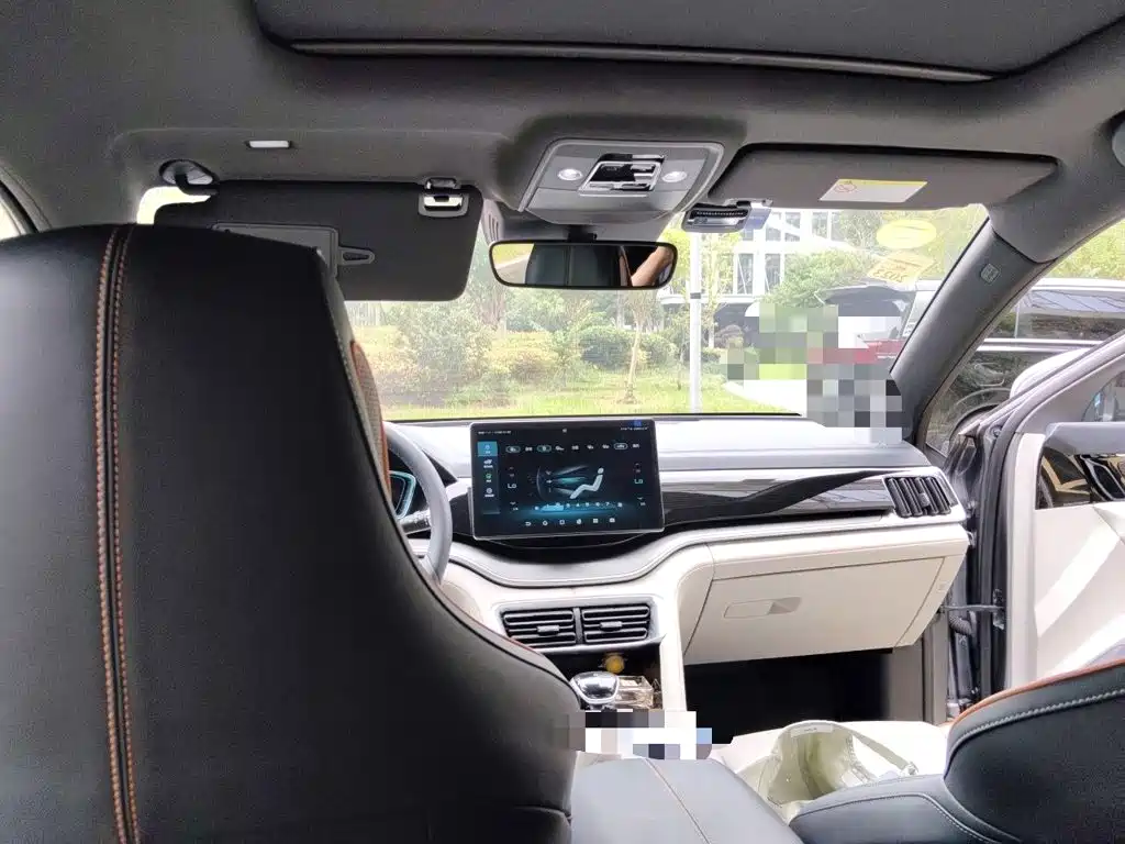 BYD PLUS New Energy — миниатюра 9