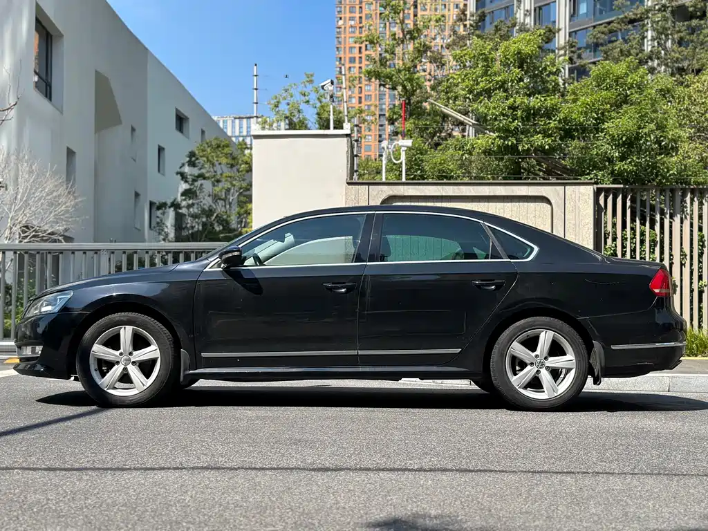 Volkswagen Passat — миниатюра 7