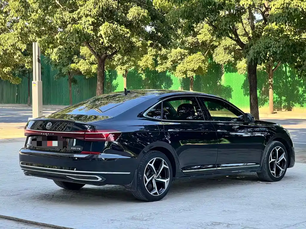 Volkswagen Passat — миниатюра 9