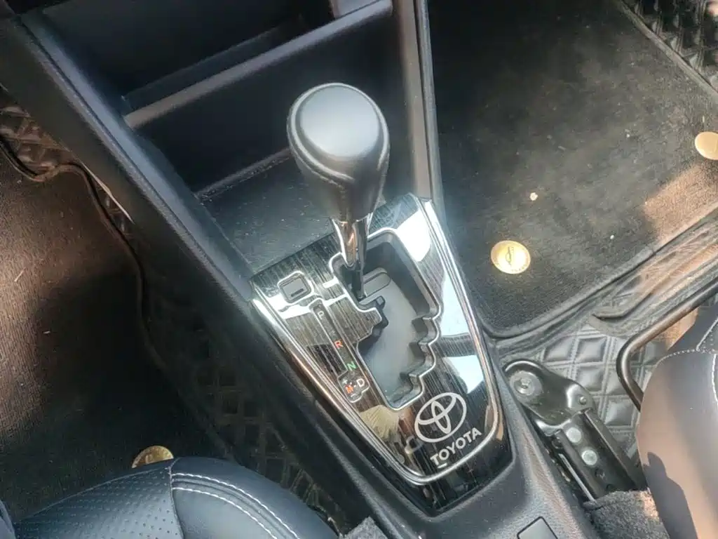 Toyota Yaris L — миниатюра 14