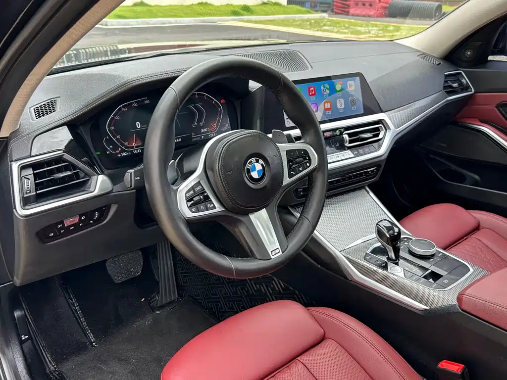 BMW 3 Series — миниатюра 12