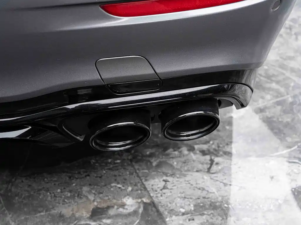 MERCEDES-BENZ E CLASS AMG