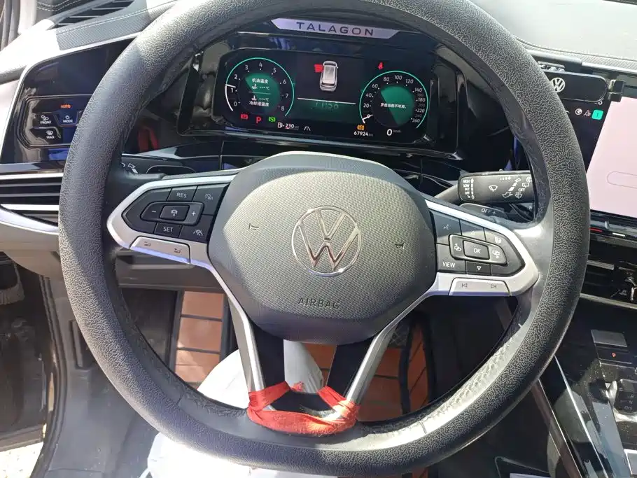 Volkswagen Talagon — миниатюра 15