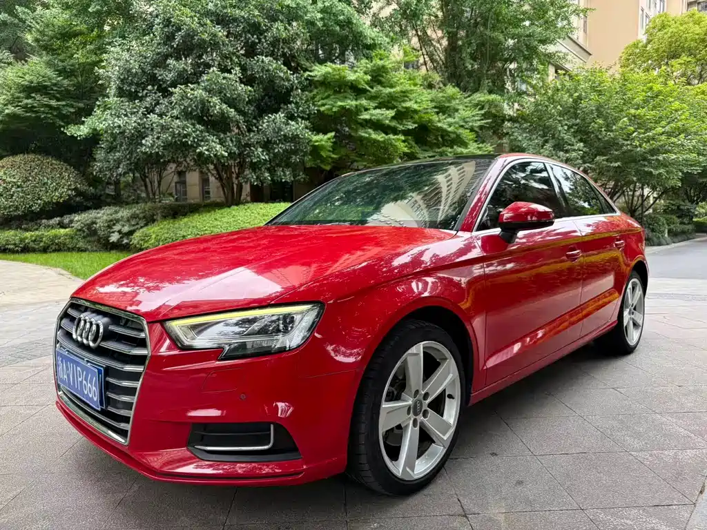 Audi A3 2020