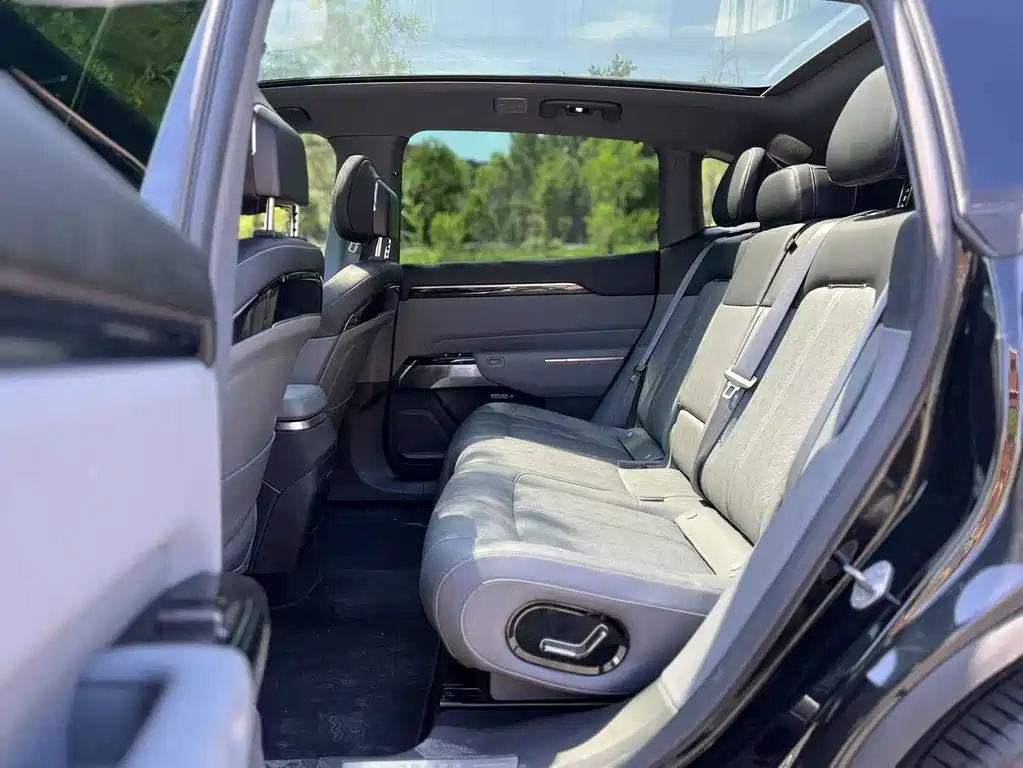 Zeekr 7X 2025 100kWh Smart Drive
