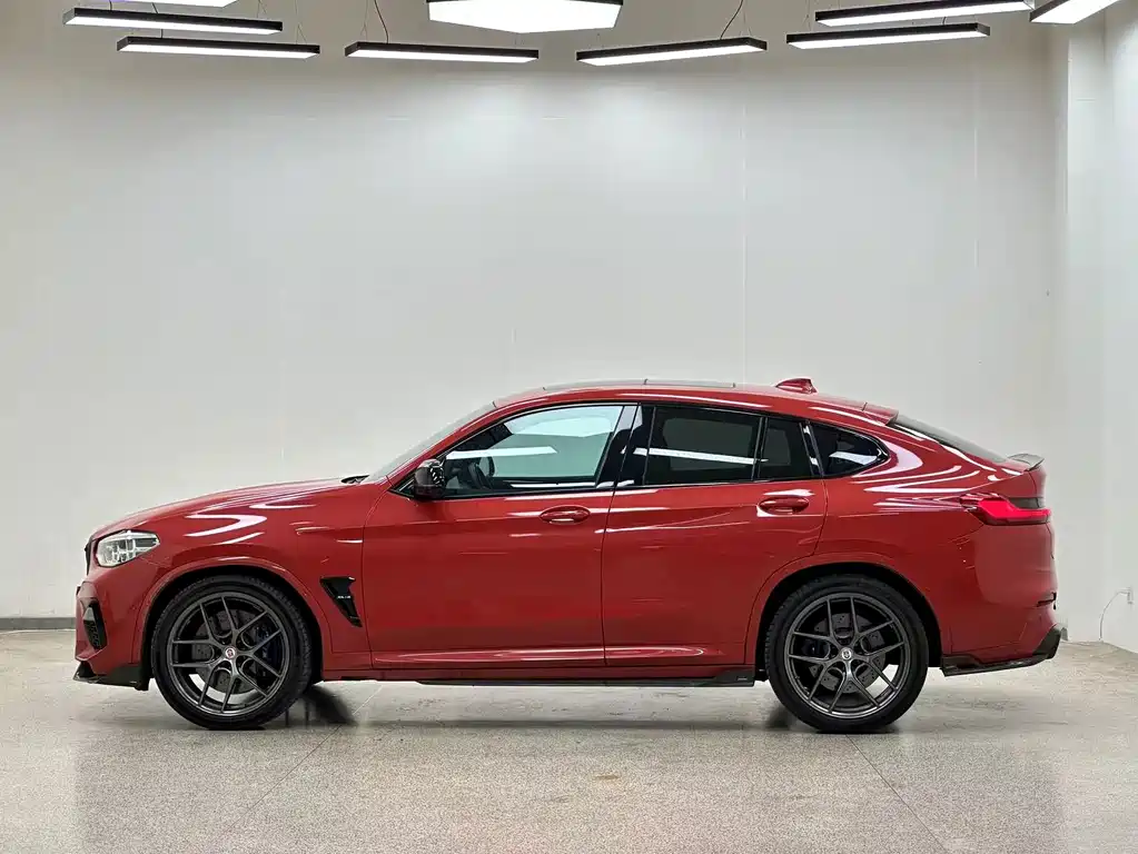 BMW X4 M — миниатюра 5