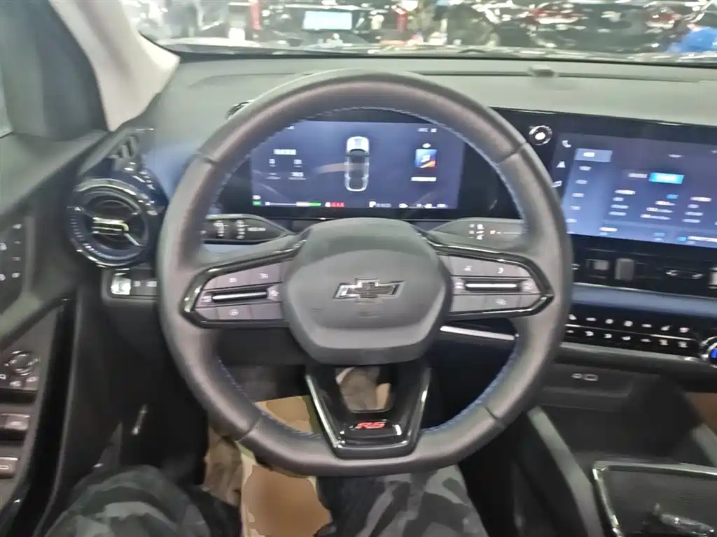 Chevrolet Equinox Plus Plus 2024 102km RS